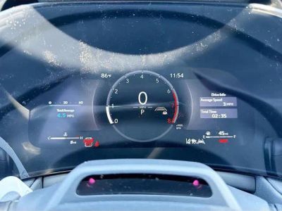 2026 Lexus TX — photo 43 view