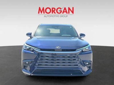 2026 Lexus TX — photo 8 view