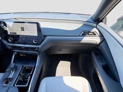 2026 Lexus TX — photo 19 view