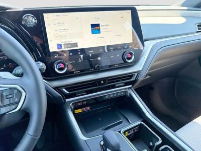 2026 Lexus TX — photo 30 view