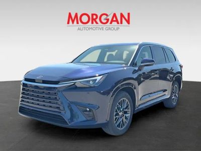 2026 Lexus TX — photo 7 view