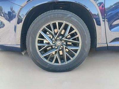 2026 Lexus TX — photo 44 view