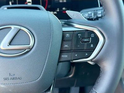 2026 Lexus TX — photo 41 view