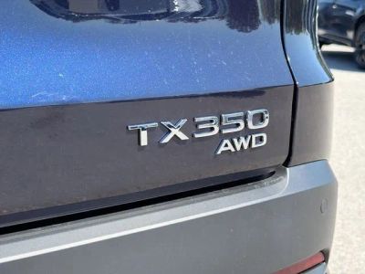 2026 Lexus TX — photo 11 view