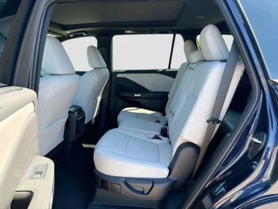 2026 Lexus TX — photo 23 view