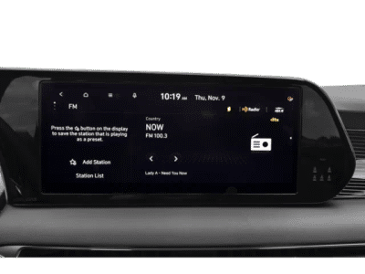 2025 Hyundai PALISADE — photo 7 view