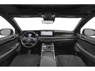 2025 Hyundai PALISADE — detail view