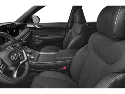 2025 Hyundai PALISADE — engine compartment view