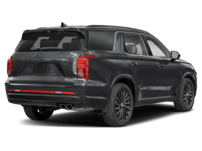 2025 Hyundai PALISADE — side profile view