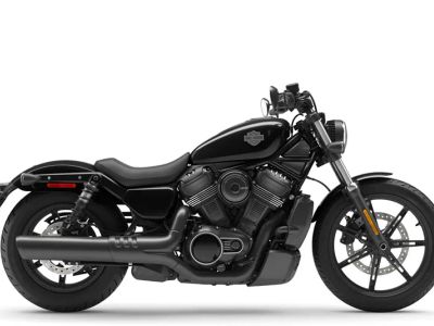 2026 Harley-Davidson Nightster - Photo 1