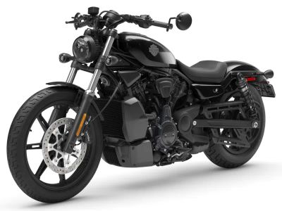 2026 Harley-Davidson Nightster - Photo 4
