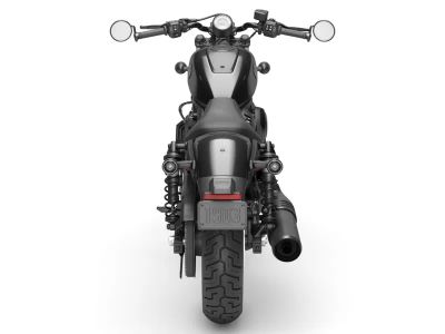 2026 Harley-Davidson Nightster - Photo 8