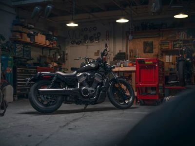 2026 Harley-Davidson Nightster - Photo 10