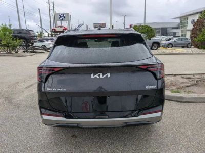 2026 Kia Sportage — detail view