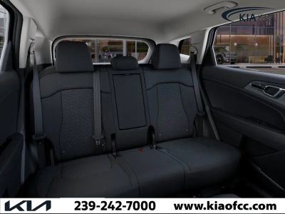 2026 Kia Sportage — photo 16 view