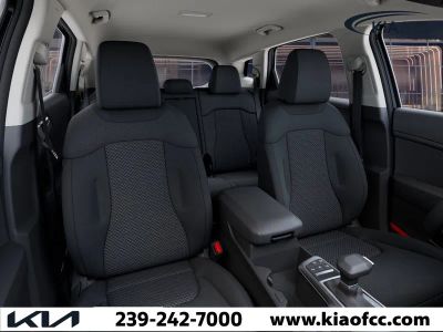 2026 Kia Sportage — photo 15 view