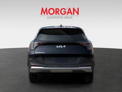 2026 Kia Sportage — detail view
