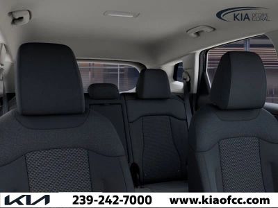 2026 Kia Sportage — photo 27 view