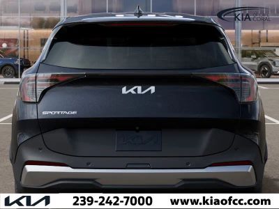 2026 Kia Sportage — photo 13 view