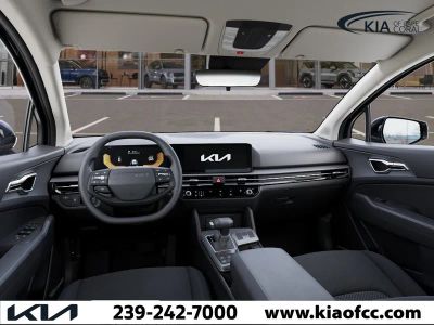 2026 Kia Sportage — photo 14 view