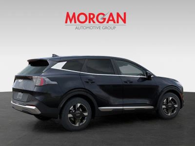 2026 Kia Sportage — engine compartment view