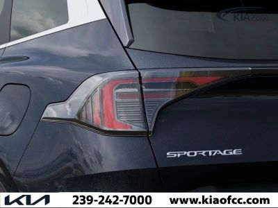 2026 Kia Sportage — photo 11 view
