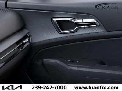2026 Kia Sportage — photo 25 view