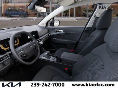 2026 Kia Sportage — photo 17 view
