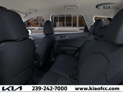 2026 Kia Sportage — photo 18 view