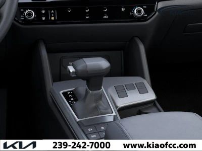 2026 Kia Sportage — photo 23 view