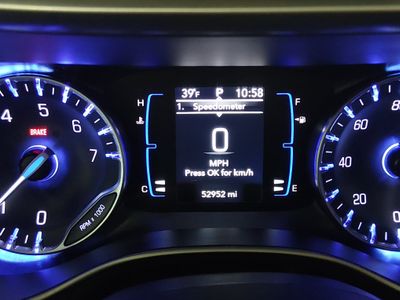 2024 Chrysler Voyager - Photo 14