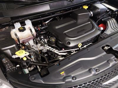 2024 Chrysler Voyager - Photo 9