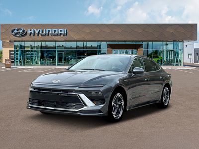 2026 Hyundai Sonata - Photo 20