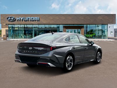 2026 Hyundai Sonata - Photo 26