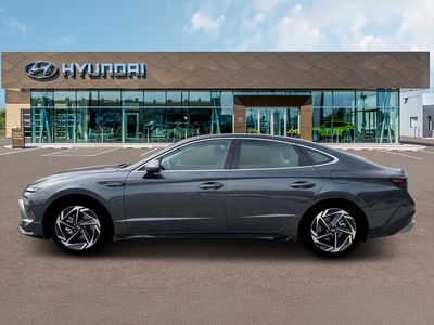 2026 Hyundai Sonata - Photo 3
