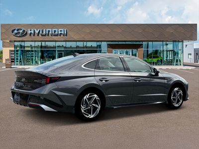 2026 Hyundai Sonata - Photo 27