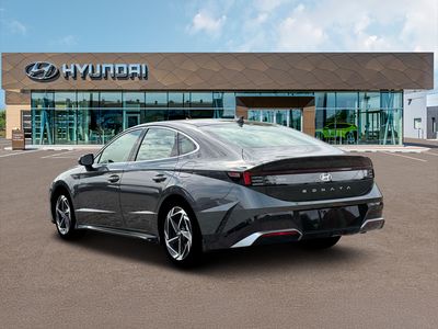 2026 Hyundai Sonata - Photo 24