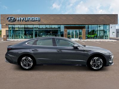 2026 Hyundai Sonata - Photo 9