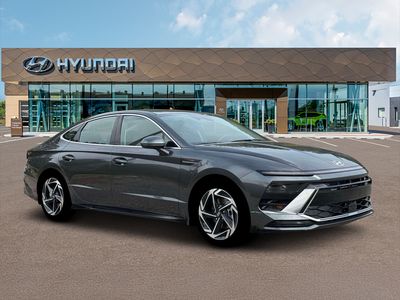 2026 Hyundai Sonata - Photo 29