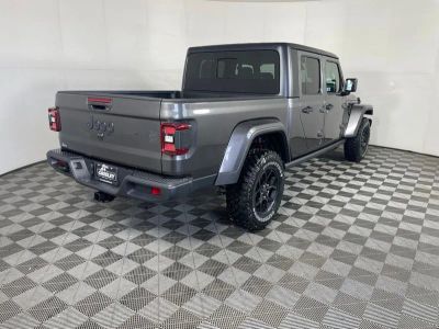 2026 Jeep Gladiator — rear three-quarter view