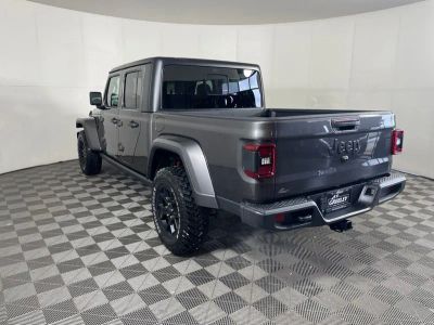 2026 Jeep Gladiator — detail view
