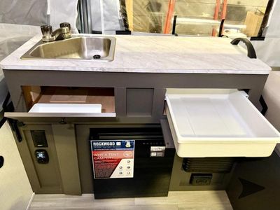 2025 Forest River RV ROCKWOOD FREEDOM - Photo 12
