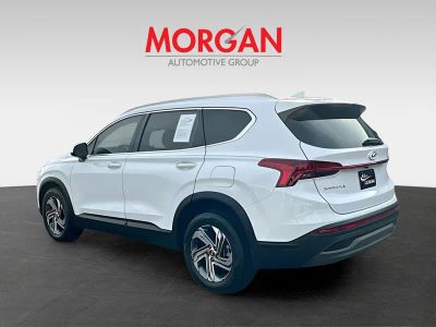 2023 Hyundai Santa Fe — detail view