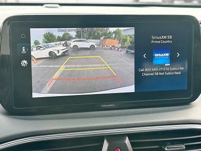 2023 Hyundai Santa Fe — photo 14 view