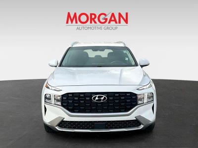 2023 Hyundai Santa Fe — side profile view