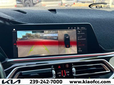 2019 BMW X5 — photo 34 view