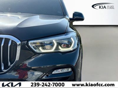2019 BMW X5 — photo 9 view
