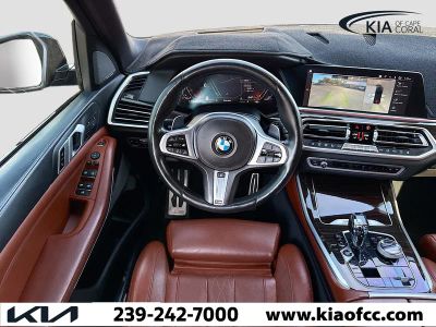 2019 BMW X5 — photo 17 view