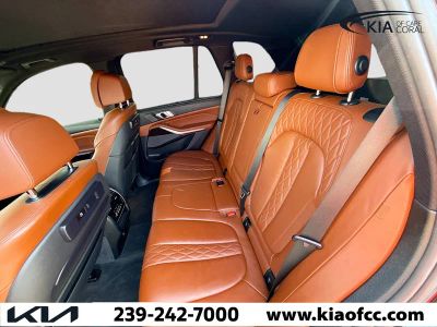 2019 BMW X5 — photo 21 view