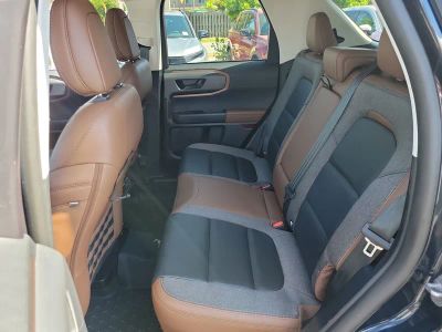 2023 Ford Bronco Sport — photo 16 view